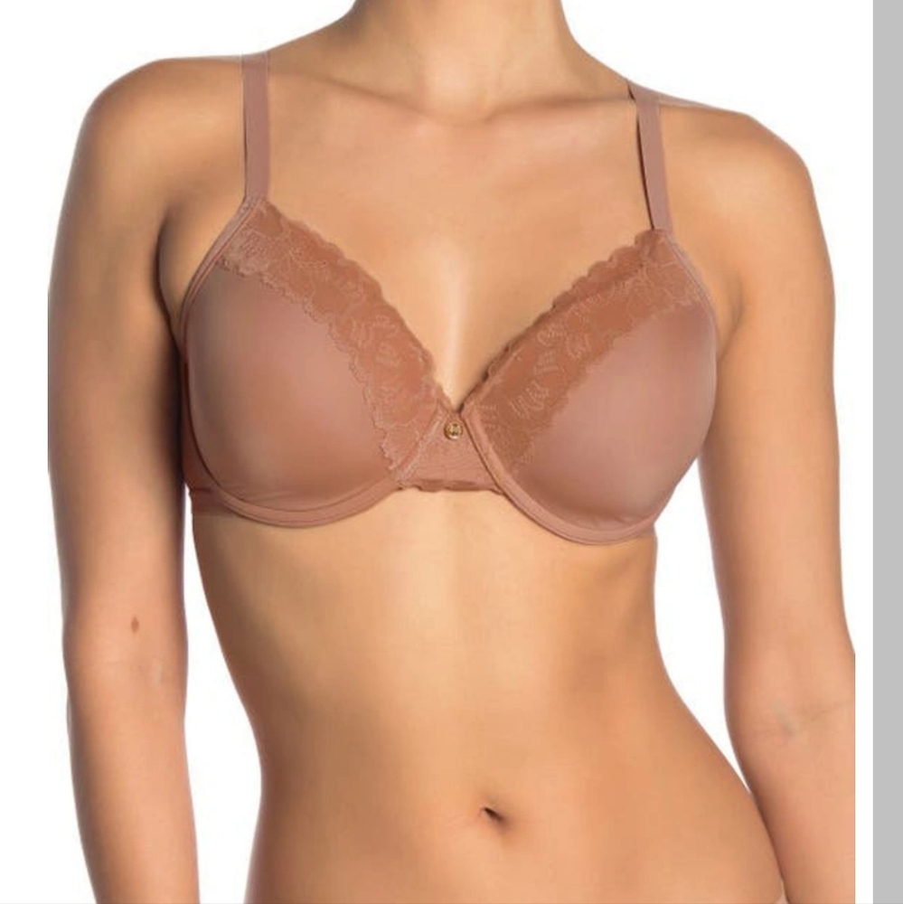 NWT nude Natori Bra